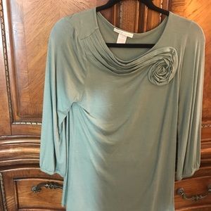3/4 sleeve woman’s shirt